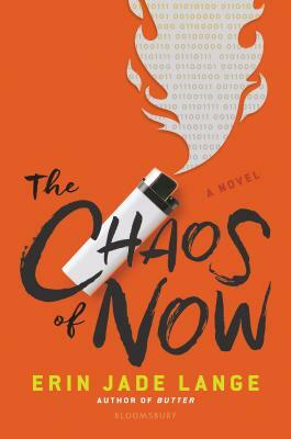 The Chaos of Now by Erin Jade Lange