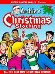 Archie's Christmas Stocking by Fernando Ruiz