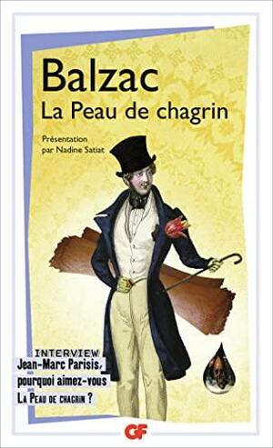 La peau de chagrin by Honoré de Balzac