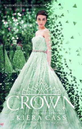 The Crown Epilogue by Kiera Cass