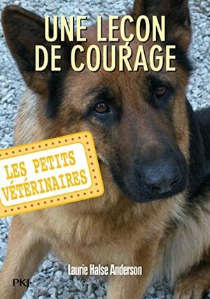Les petits vétérinaires, tome 7 : Une leçon de courage by Laurie Halse Anderson