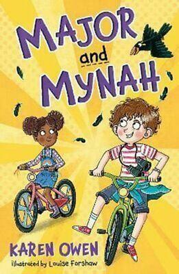 Major and Mynah by Karen Owen