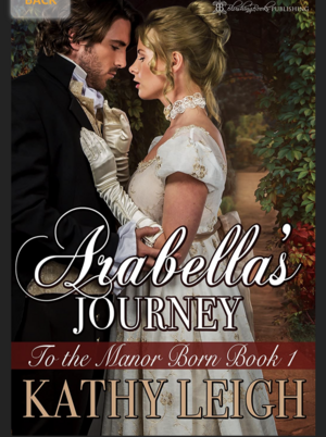 Arabella's Journey by Kathy Leigh