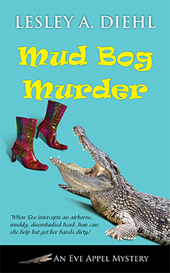 Mud Bog Murder by Lesley A. Diehl