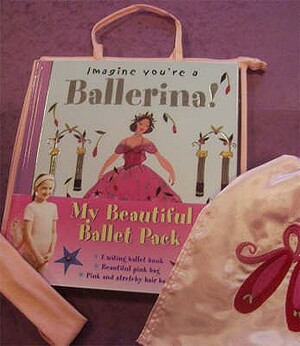 My Beautiful Ballet Pack by Meg Clibbon