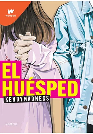 El huésped  by kendymadness