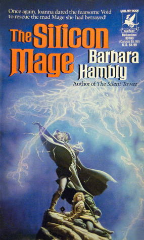 The Silicon Mage by Barbara Hambly
