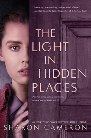 Light in Hidden Places by Sharon Cameron