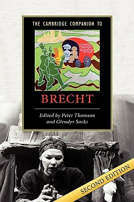 The Cambridge Companion to Brecht by 