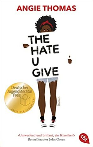 The Hate U Give by Angie Thomas