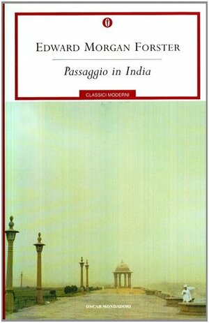 Passaggio in India by Adriana Motti, E.M. Forster