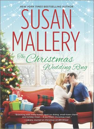 The Christmas Wedding Ring by Susan Mallery