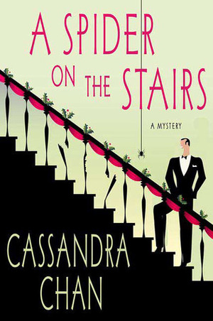 A Spider on the Stairs by Cassandra Chan