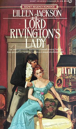 Lord Rivington's Lady by Eileen Jackson