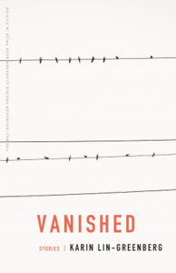 Vanished by Karin Lin-Greenberg