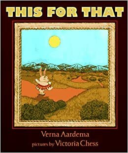 This for That: A Togo Tale by Verna Aardema