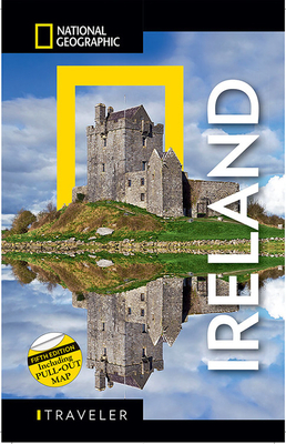 National Geographic Traveler: Ireland 5th Edition by Christopher Somerville