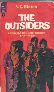 The Outsiders by S.E. Hinton