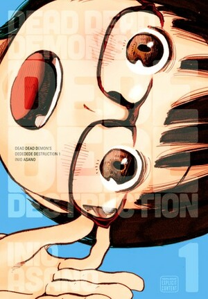 Dead Dead Demon's Dededede Destruction, Vol. 1 by Inio Asano