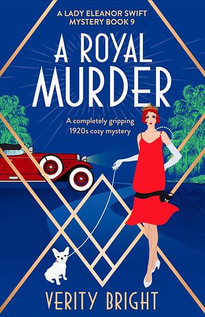 A Royal Murder by Verity Bright