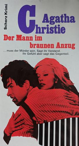 Der Mann im braunen Anzug by Agatha Christie