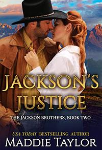 Jackson's Justice by Maddie Taylor