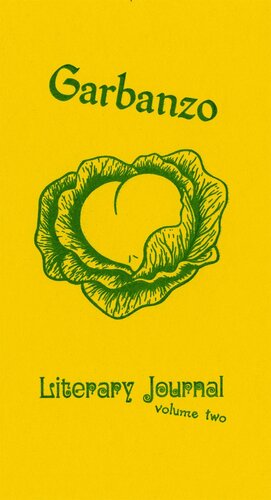 Garbanzo Literary Journal by Marc Moorash, Ava Dawn Heydt