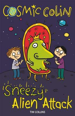 Sneezy Alien Attack, Volume 2 by Tim Collins