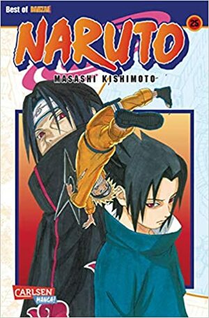 Naruto, Band 25 by Masashi Kishimoto