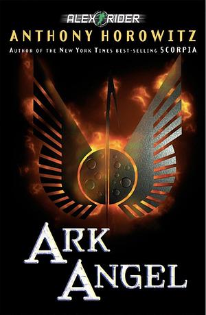 Ark Angel by Anthony Horowitz