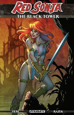 Red Sonja: The Black Tower by Frank Tieri