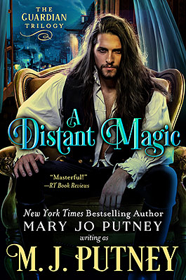 A Distant Magic by M.J. Putney