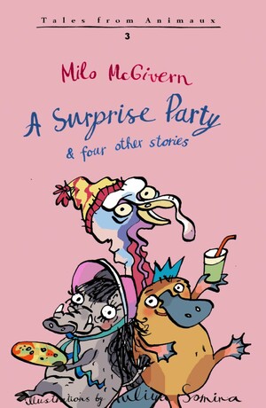 A Surprise Party by Milo McGivern