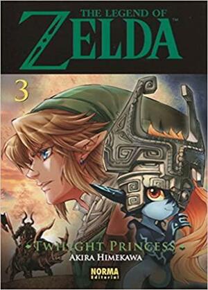 The Legend of Zelda. Twilight Princess 3 by Akira Himekawa