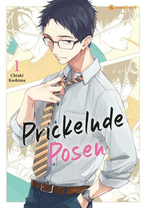 Prickelnde Posen - Band 1 by Chiaki Kashima