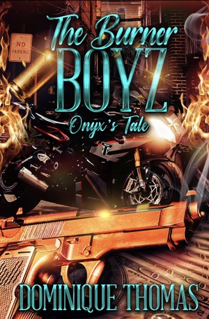 Onyx's Tale by Dominique Thomas