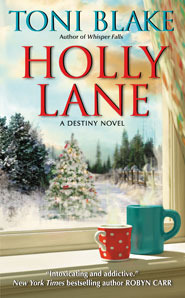 Holly Lane by Toni Blake