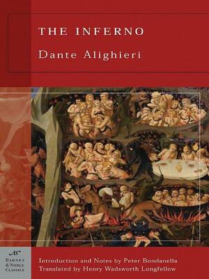 The Inferno by Anthony Esolen, Dante Alighieri