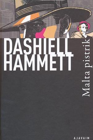 Malta pistrik by Dashiell Hammett