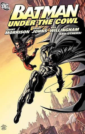 Batman: Under the Cowl by Grant Morrison