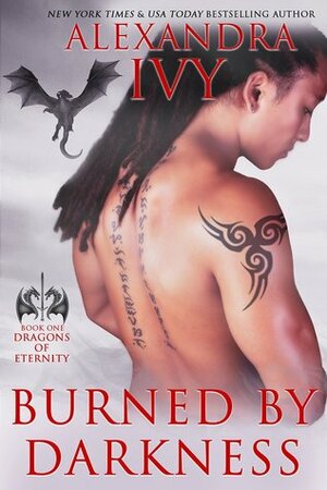 Burned by Darkness by Alexandra Ivy