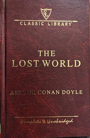 The Lost World by Arthur Conan Doyle