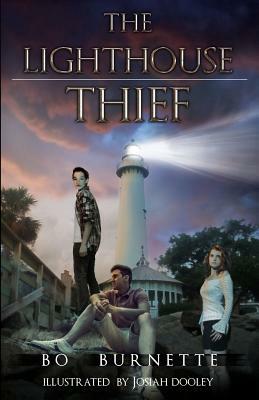 The Lighthouse Thief by Bo Burnette