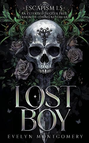 Lost Boy: An extended trigger-free version of Losing Neverland by Evelyn Montgomery, Evelyn Montgomery