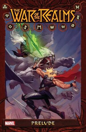 War of the Realms Prelude by Jason Aaron, Walt Simonson