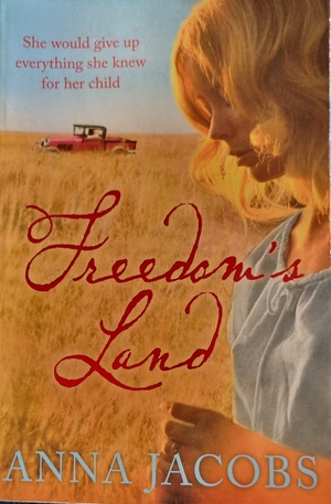 Freedom's Land by Anna Jacobs