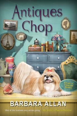 Antiques Chop by Barbara Allan