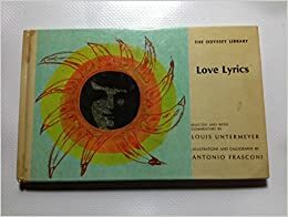 Love Lyrics by Louis Untermeyer