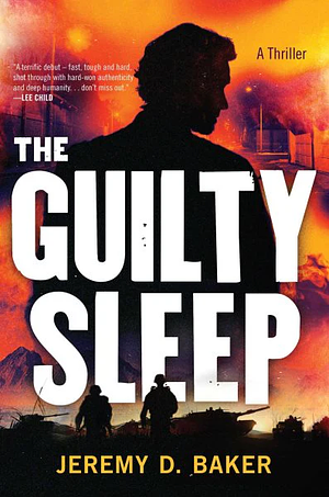The Guilty Sleep by Jeremy D. Baker