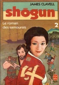 Shogun Tome II by James Clavell